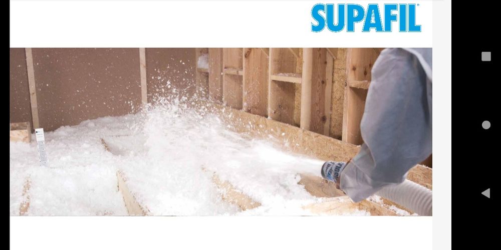 KNAUF SUPAFIL granulat wełny mineralnej .