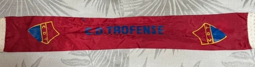 Mini Cachecol do trofense