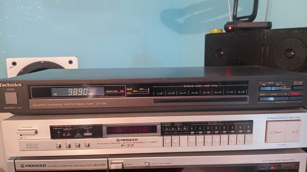 Technics ST-500 Tuner