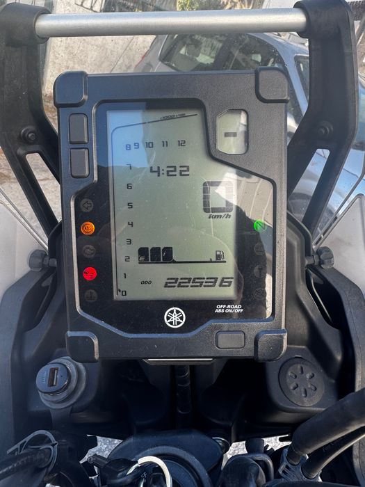 Yamaha Tenere 700