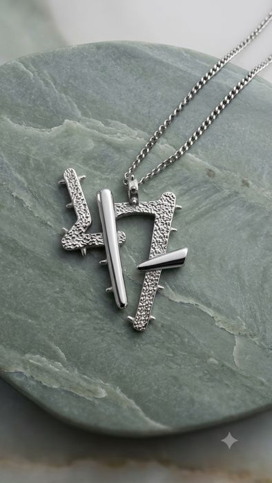2 razy Oki chain 47 custommade