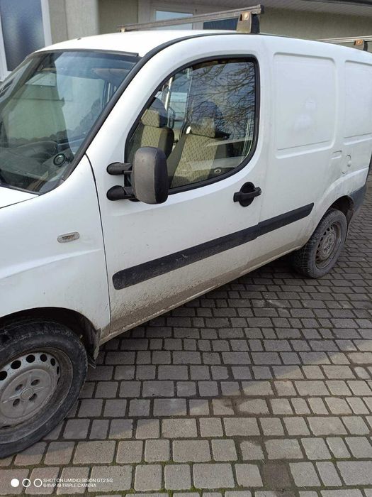 Fiat Doblo 2010 р.в 1.4 бензин