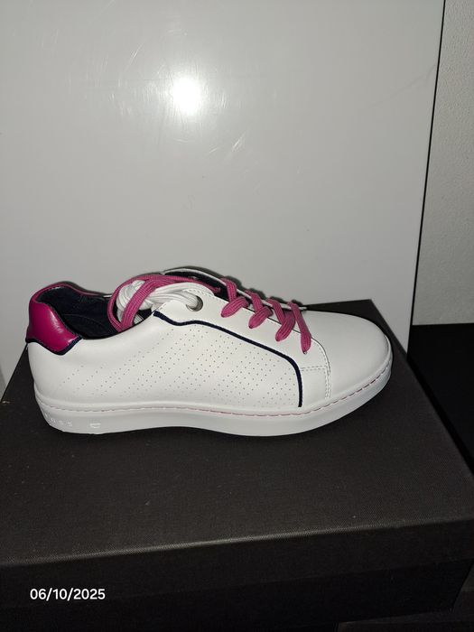 Sapatilhas em pele, Fab.Portugal