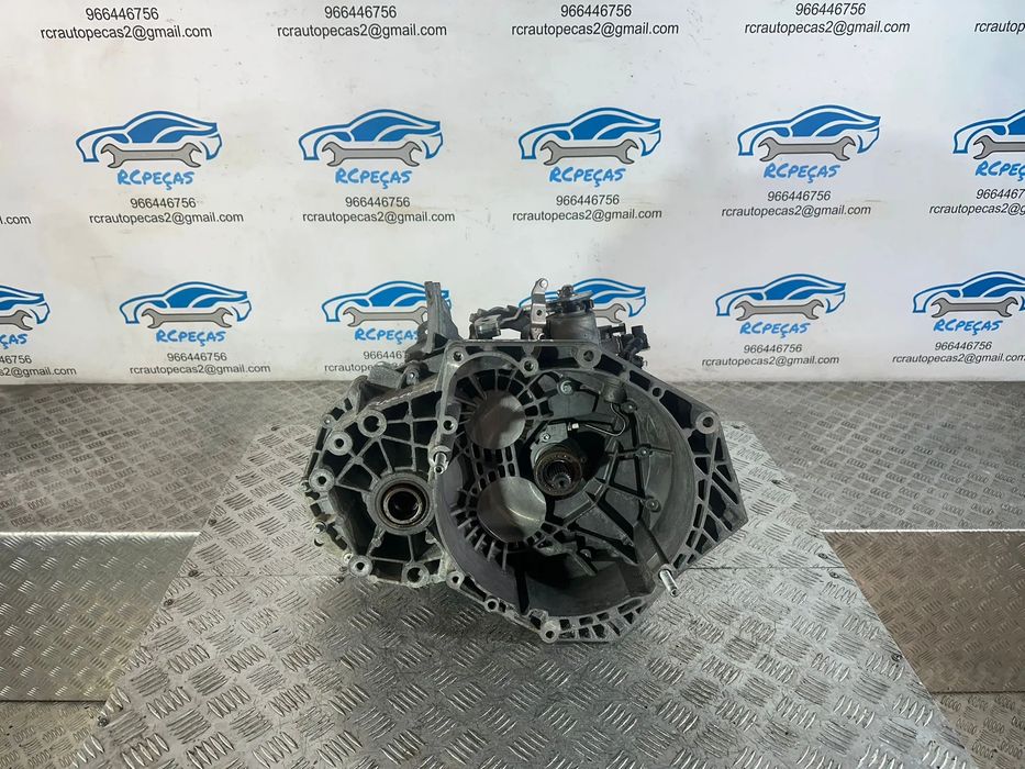 Caixa 6 Velocidades F40 BAJ GM Opel 2.0 CDTi A20DTE