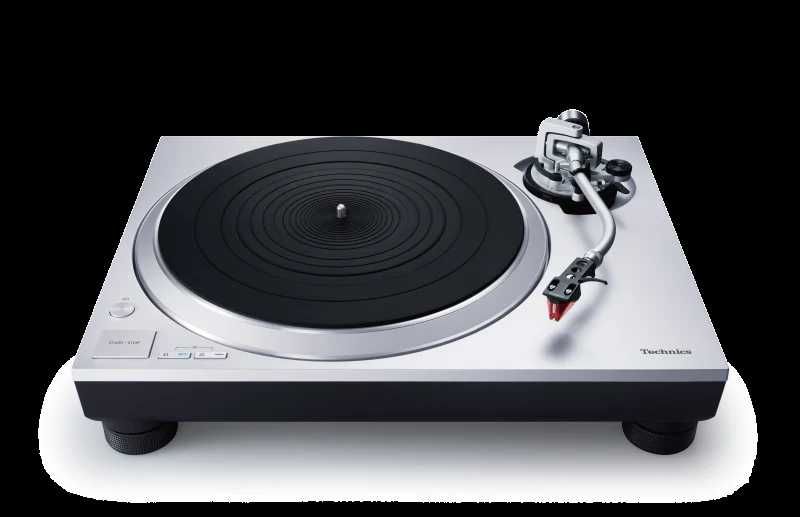 Gramofon Technics SL 1500 C , na gwarancji