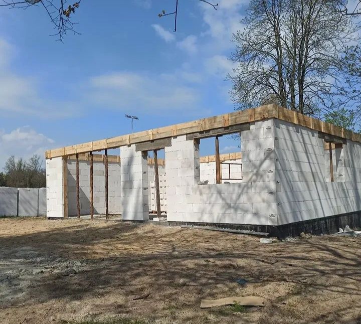 Murarz murowanie usługi muralskie usługi budowlane