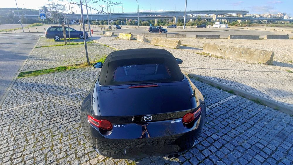 Mazda Mx5 2.0 184cv Recaro / Bilstein
