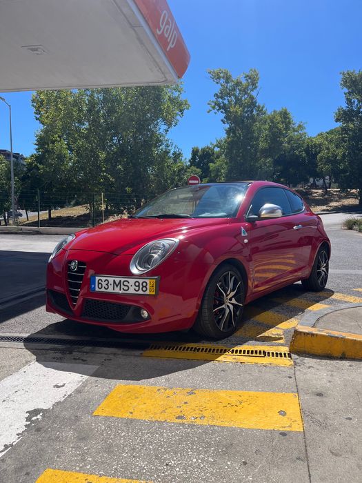 Alfa Romeo Mito