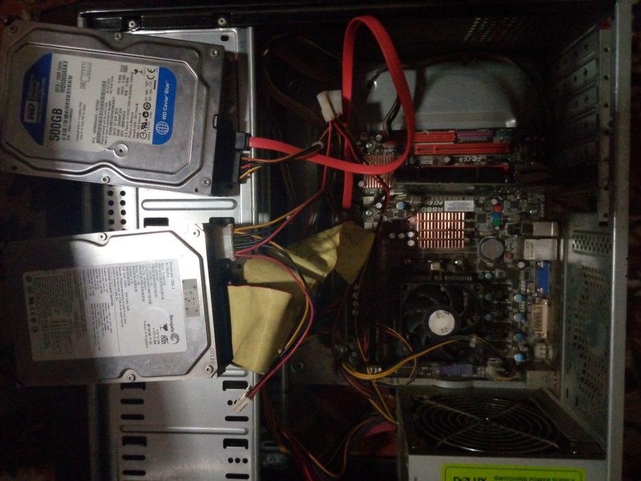 Продам ПК системник