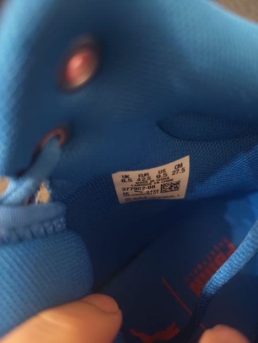 Buty pumy nowe nieużywane