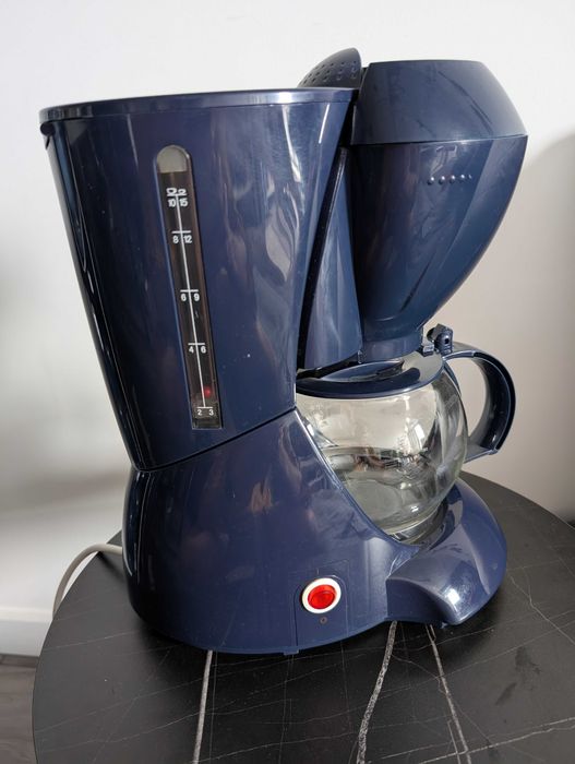 Крапельна кавоварка Hinari Lifestyle CM615BL (нова!)