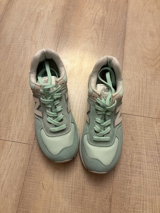 Sprzedam buty damskie NB rozmiar 37,5, stan idealny!!!