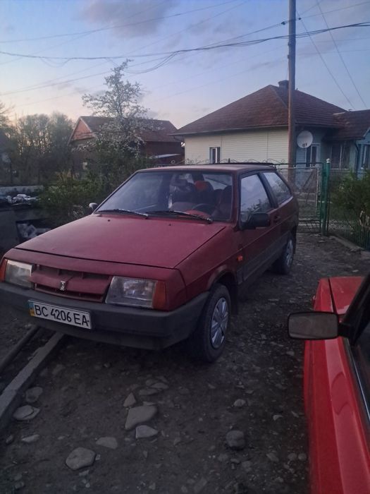 Продам ваз 2108 газ бензин