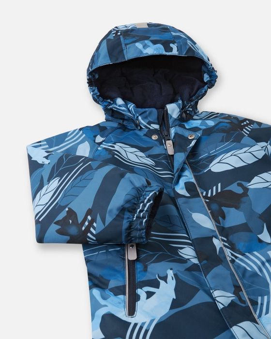 Reima Puhuri 98-104 зимний комбинезон зимовий комбінезон reimatec