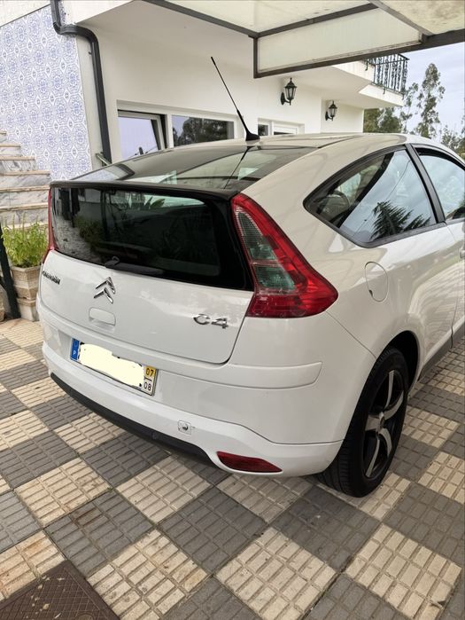 Citroen C4 1.6HDI