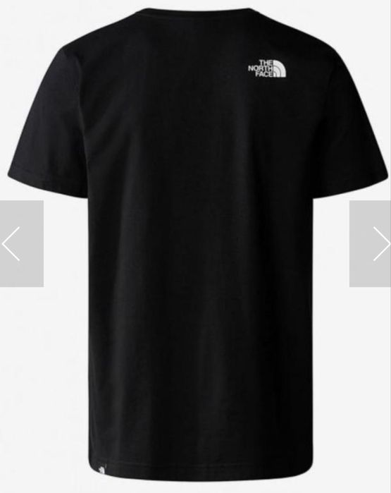 Футболка TNF nike adidas