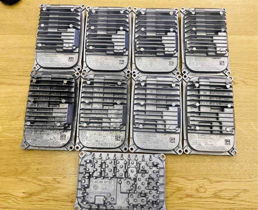 LED модуль Mercedes W247 A2479004104 A2479004204 A2C7530742400