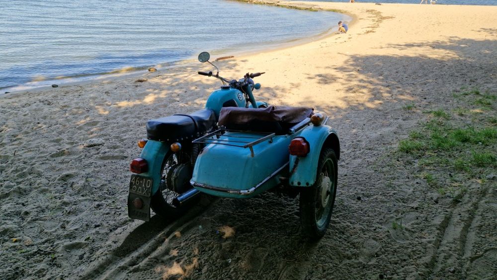 Іж юпітер 3. 1978р.в.