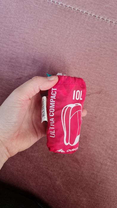 Plecak kompaktowy 10l Quechua