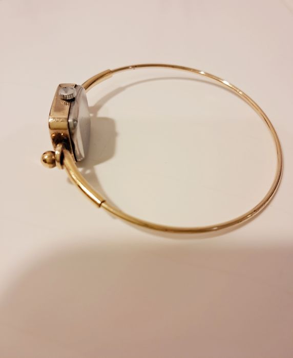 Zegarek Czajka złoty 14K