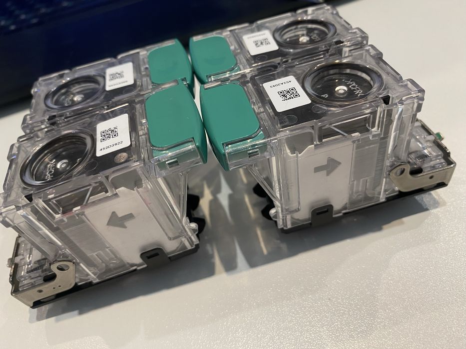 Продам картриджі