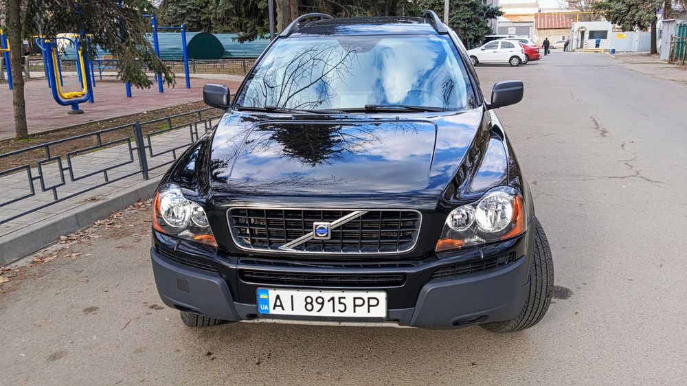 Продам Вольво xc90 2005г 7мест