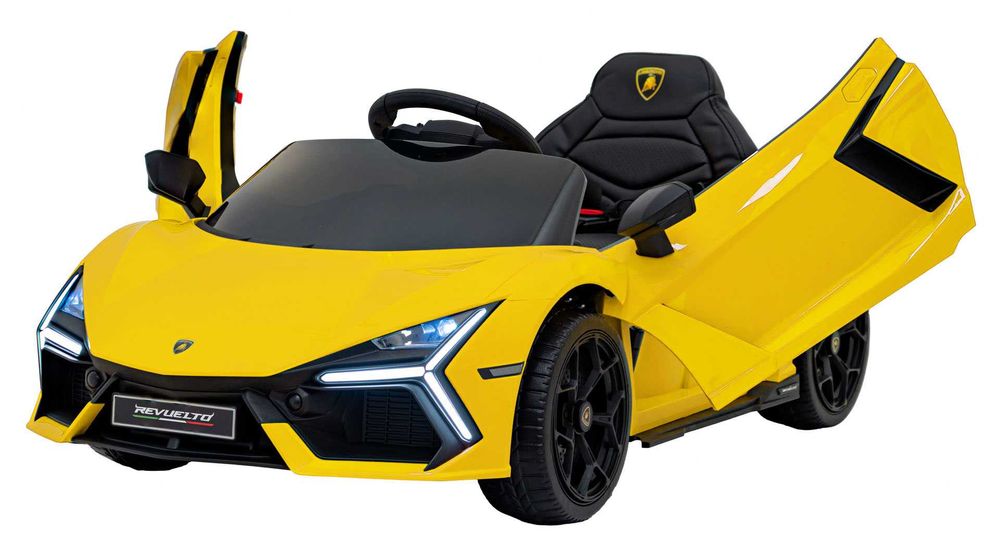 Auto Elektryczne dla Dzieci - Lamborghini Revuelto