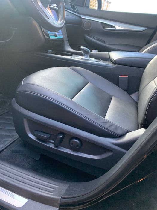 Infinity Qx50 кросовер