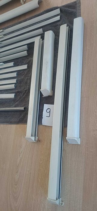 Części  do rolet SEITZ przyczepa kempingowa kamper