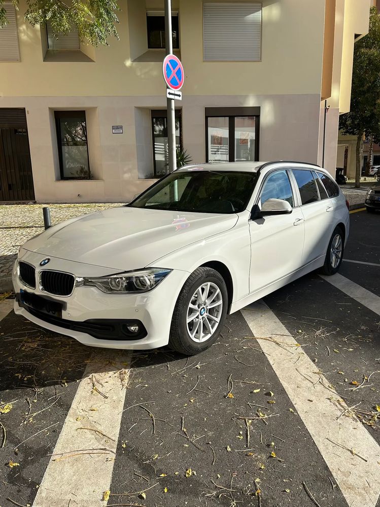 BMW 318 Gran Turismo d Advantage Auto