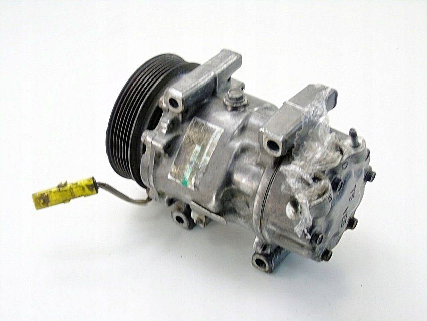 Kompresor Klimatyzacji 2.0 B 407 C5 C4 307 206 306 Xsara Jumpy 806 C8