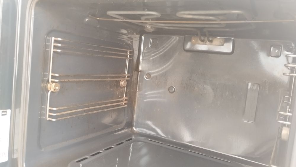 Forno de encastrar a gás de Teka
