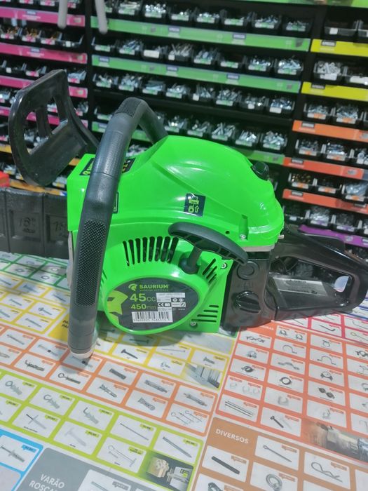 Motosserra A gasolina 45cc,