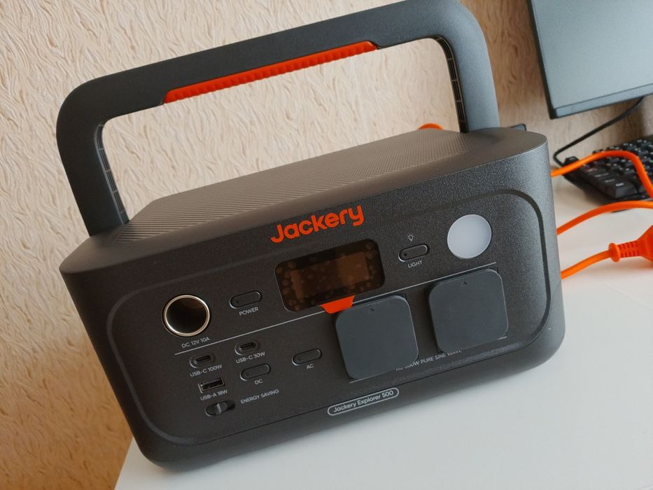 Энергостанция  Jackery explorer 500 v2