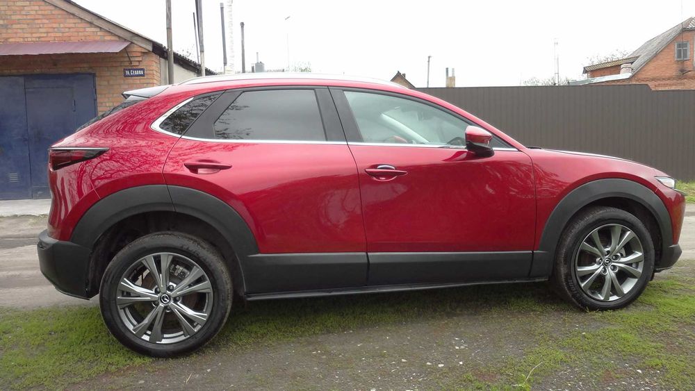 Mazda CX 30 23р 34т км 4"4