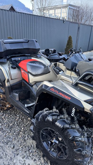 Brp xmr 1000r в хорошому стані