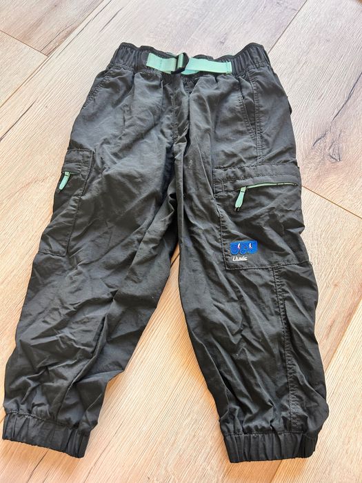 Lekkie spodnie H&M 98