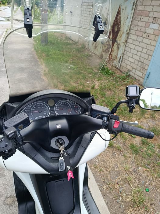 Honda Silwer Wing 400GT 2011г.