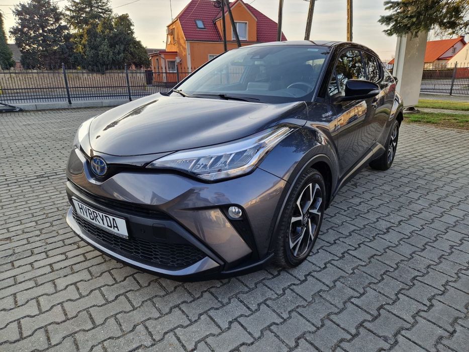 Toyota C-HR Toyota C-HR 1.8 Hybrid-Twoja