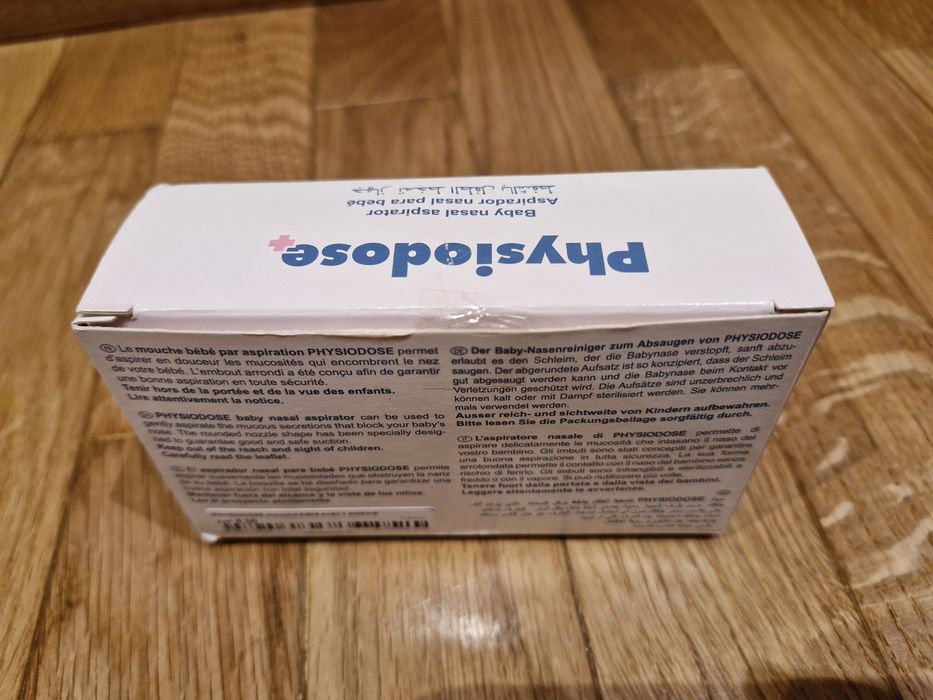 Aspirador nasal para bebé_Physiodose_novo