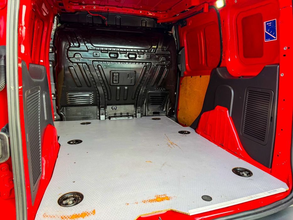 ford connect 1.6