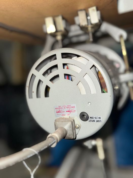 Máquina de Cortar Clorete