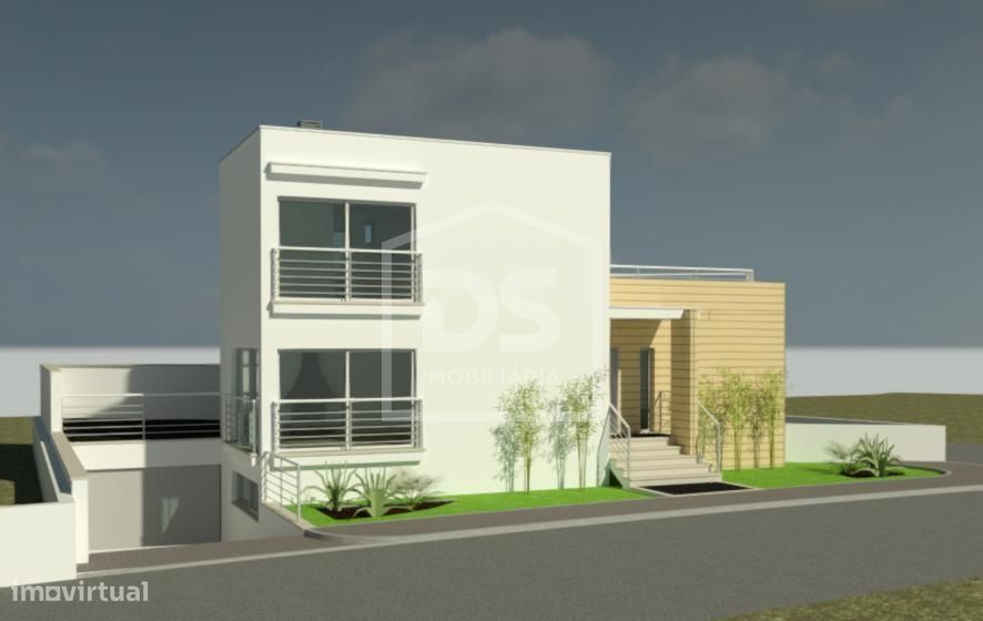 terreno urbano para construção com projeto aprovado