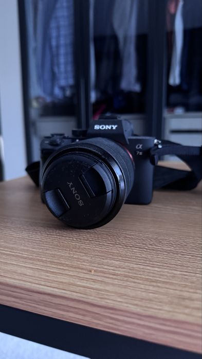 Sony A7 III (A7III) – Full Frame | Excelente estado