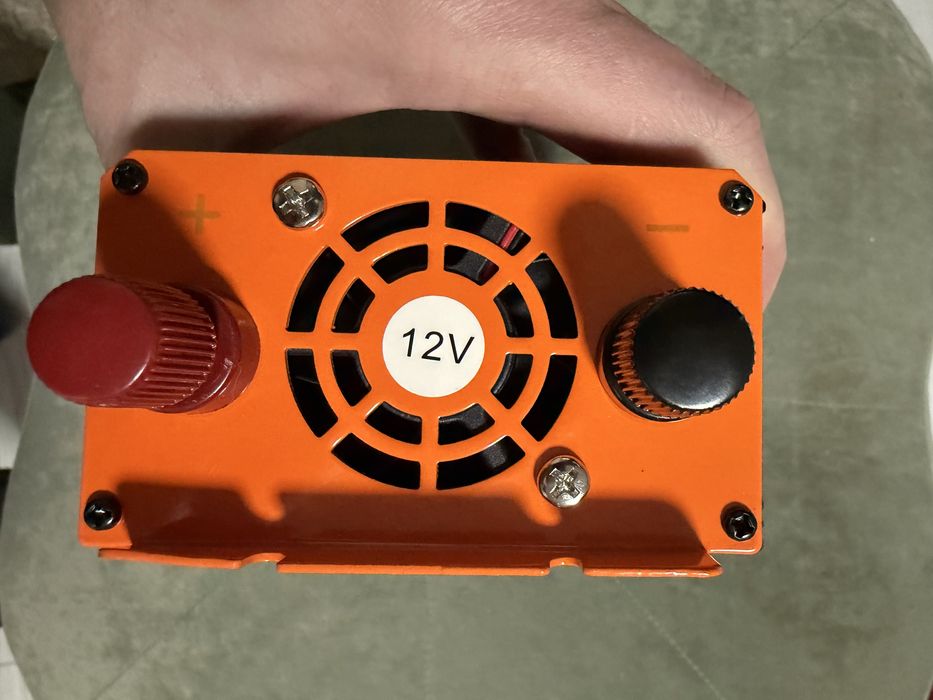 Преобразователь напряжения инвертор 1600W 12v XDZWATT: 1 850 грн