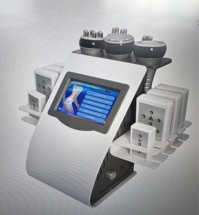 maszyna do modelowania sylwetki