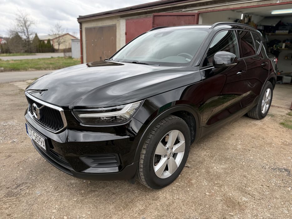 Volvo XC 40  AWD