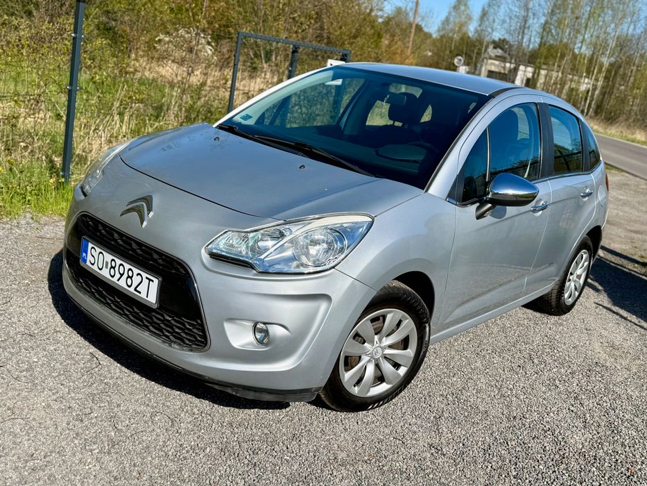 Citroen C3 SUPER stan