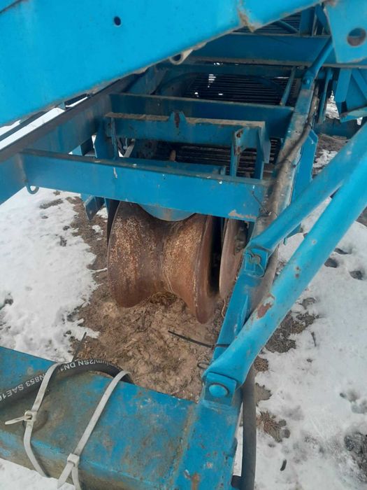 Sprzedam kombajn ziemniaczany Anna w całości lub wybrane części