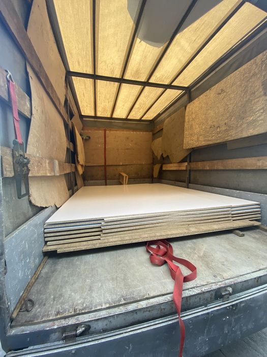 Перевеземо меблі/речі з гарантією цілісності по Луцьку та Україні 3.5т